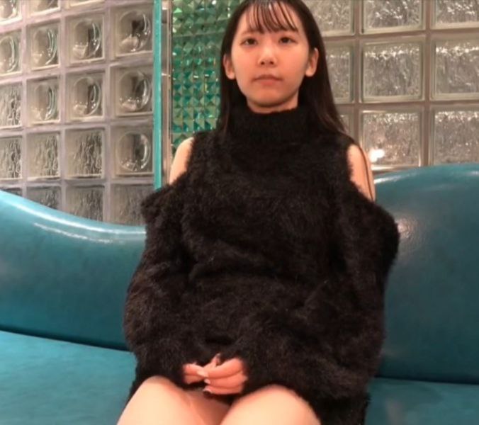フィギュアスケートの天才少女 氷上の妖精 知花しおん AVデビュー